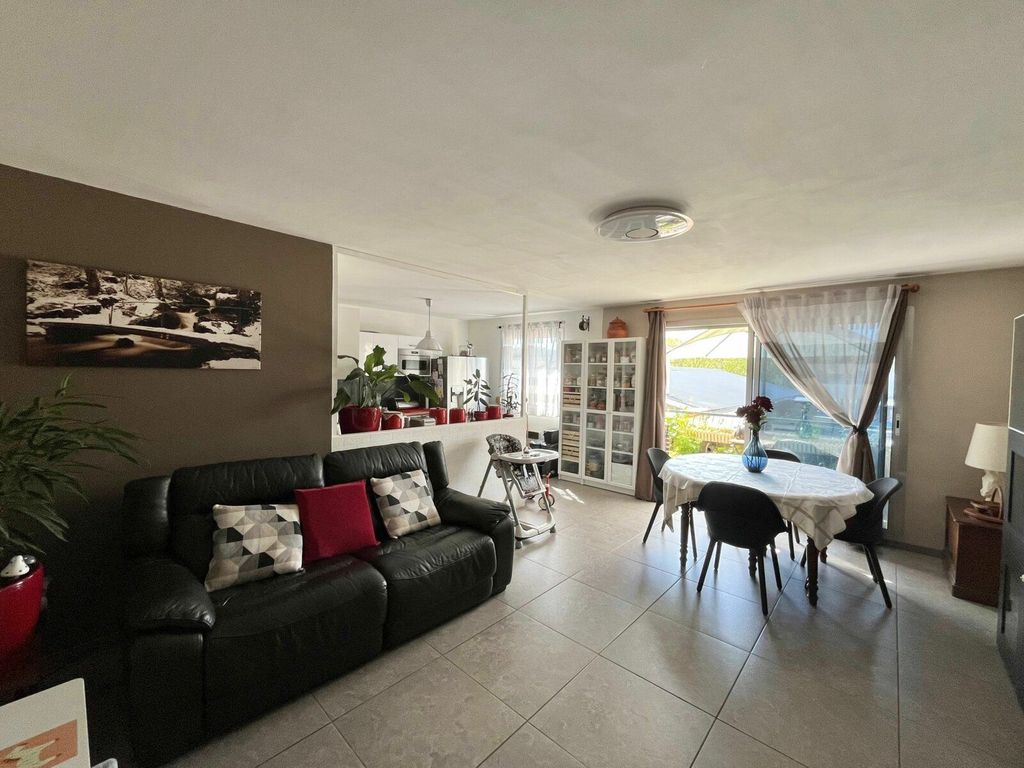 Achat appartement à vendre 4 pièces 85 m² - Villeurbanne