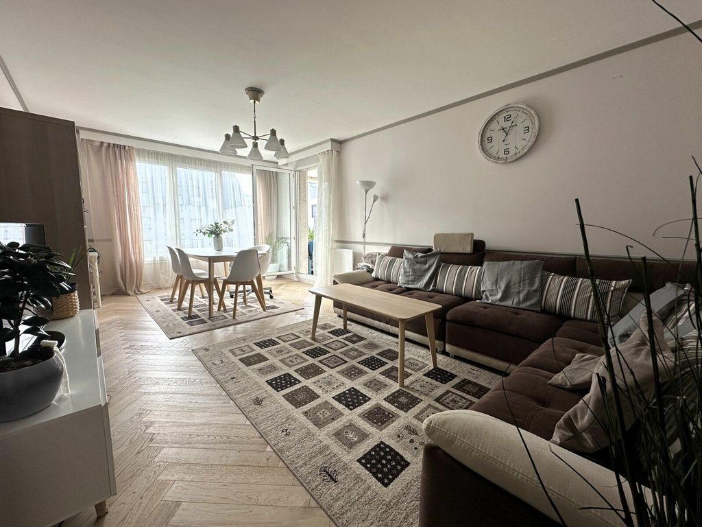 Achat appartement à vendre 4 pièces 81 m² - Cergy