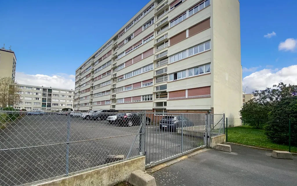 Achat appartement à vendre 4 pièces 67 m² - Montargis