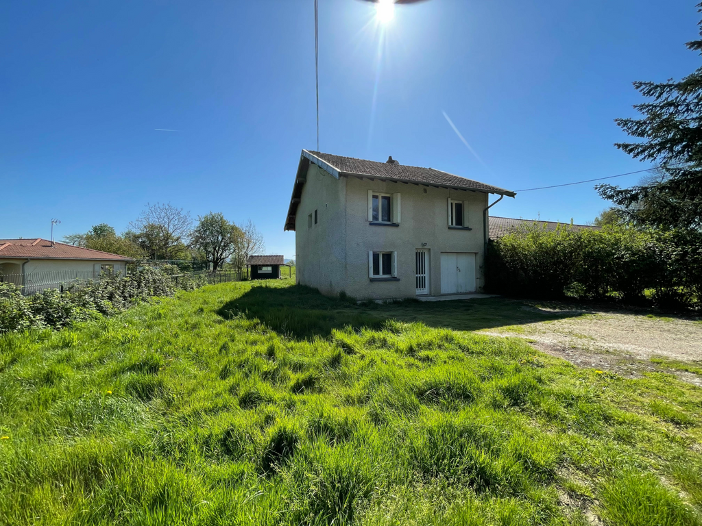 Achat maison 3 chambre(s) - Saint-Étienne-du-Bois