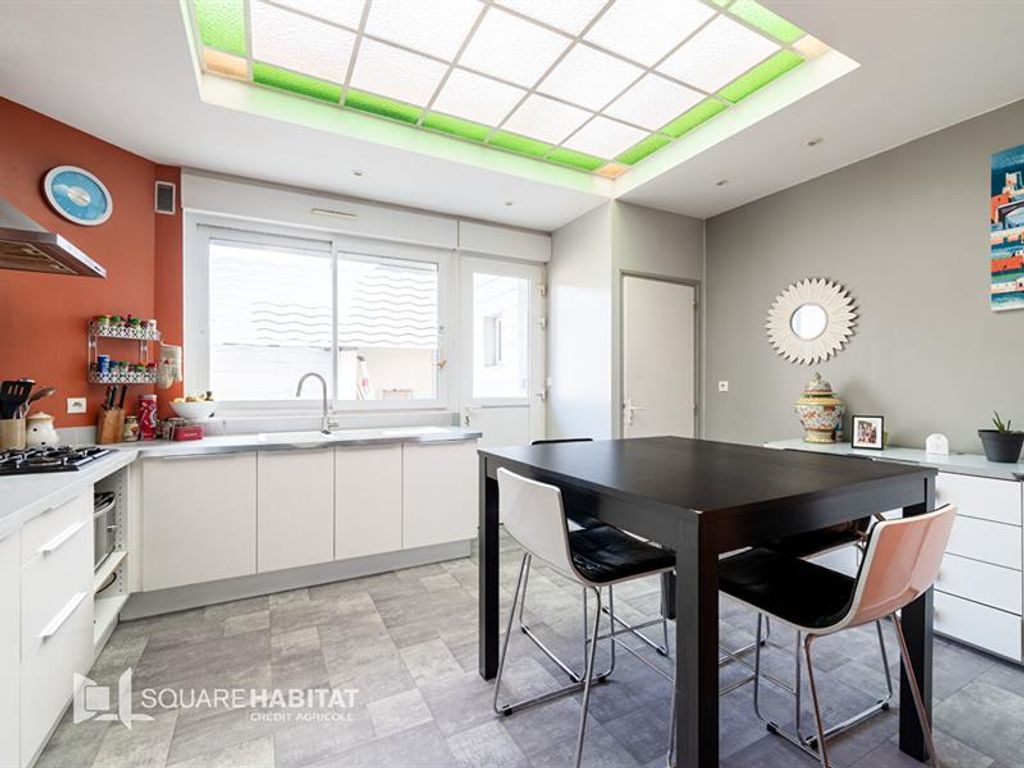 Achat maison à vendre 3 chambres 103 m² - Lille
