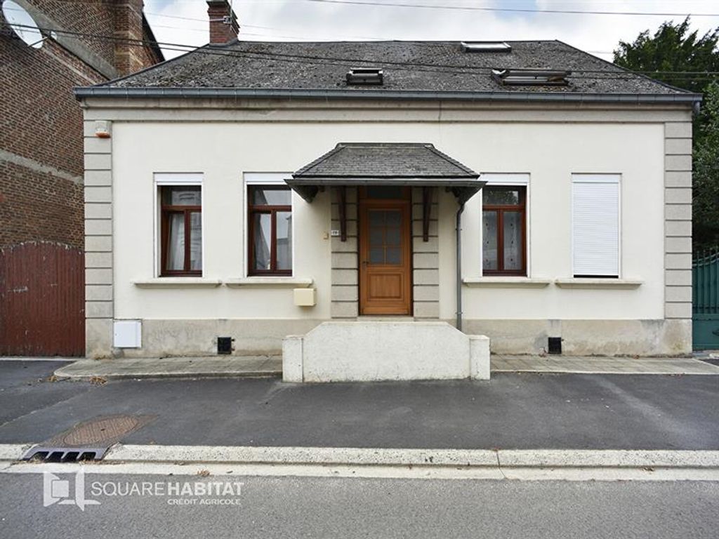 Achat maison à vendre 5 chambres 170 m² - Maurois