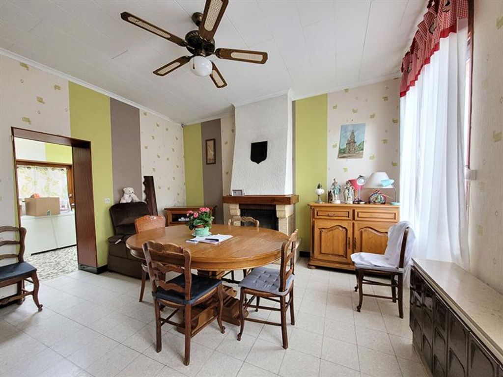 Achat maison à vendre 1 chambre 75 m² - Cambrai