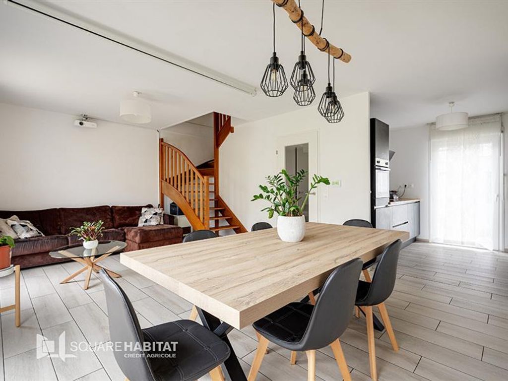Achat maison à vendre 3 chambres 85 m² - Baisieux