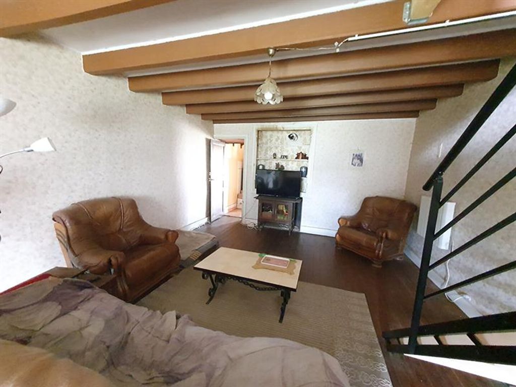 Achat maison 1 chambre(s) - Ozières