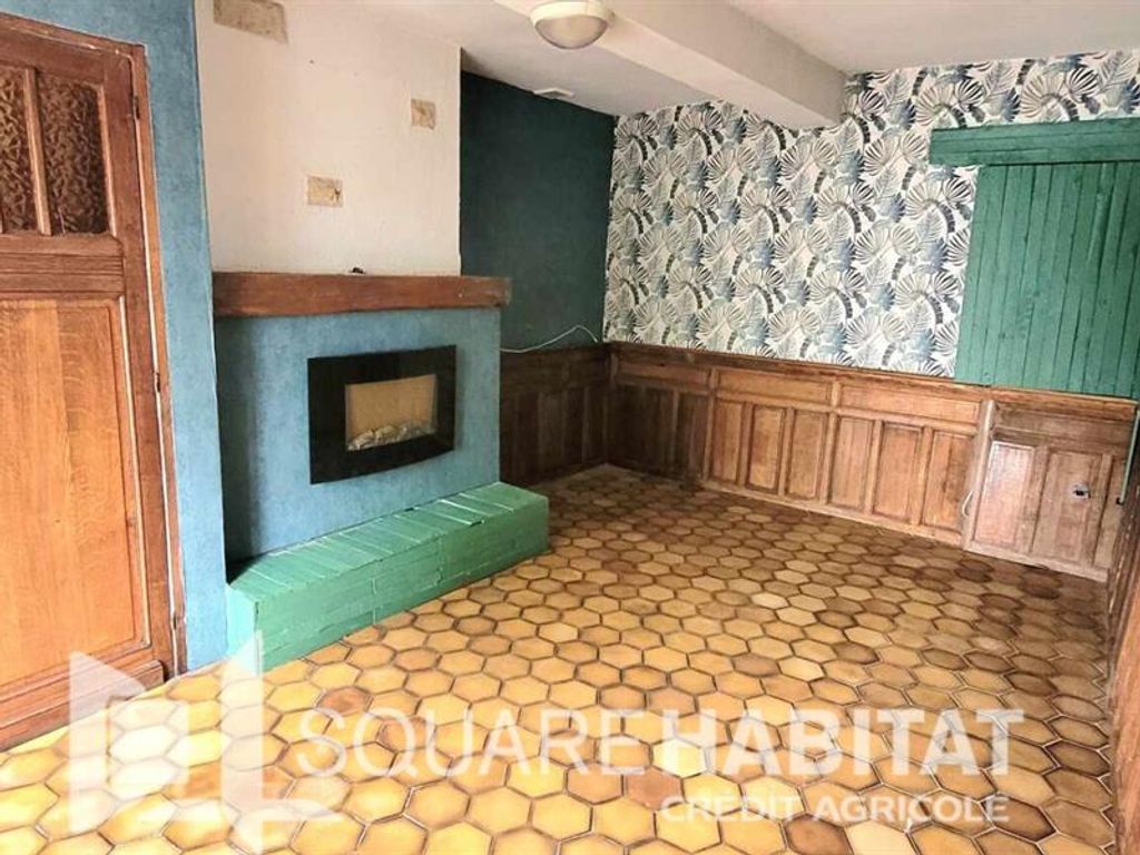 Achat maison à vendre 3 chambres 115 m² - Saint-Pol-sur-Ternoise