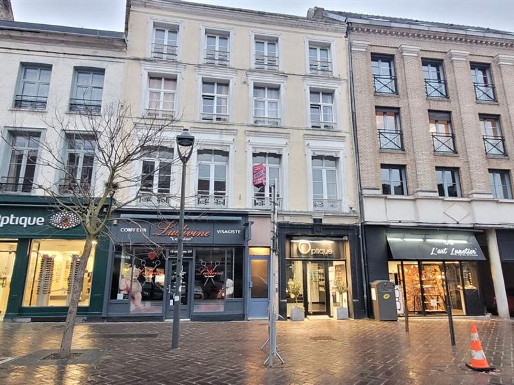 Achat appartement à vendre 2 pièces 29 m² - Saint-Omer