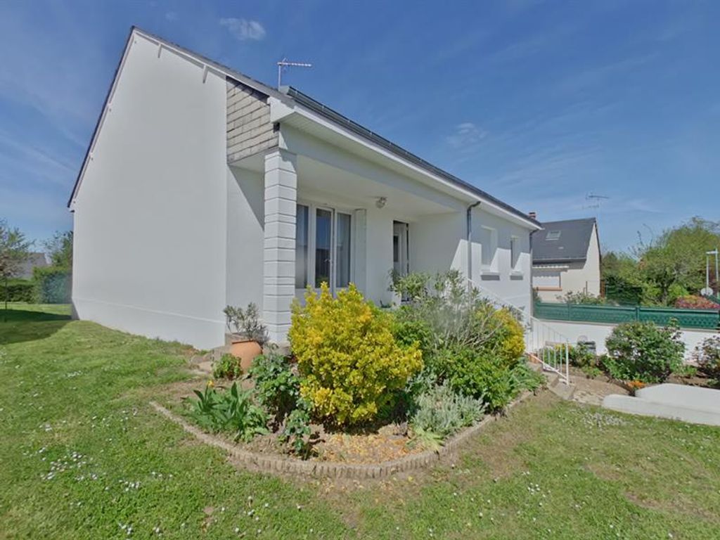 Achat maison à vendre 4 chambres 140 m² - Chambray-lès-Tours