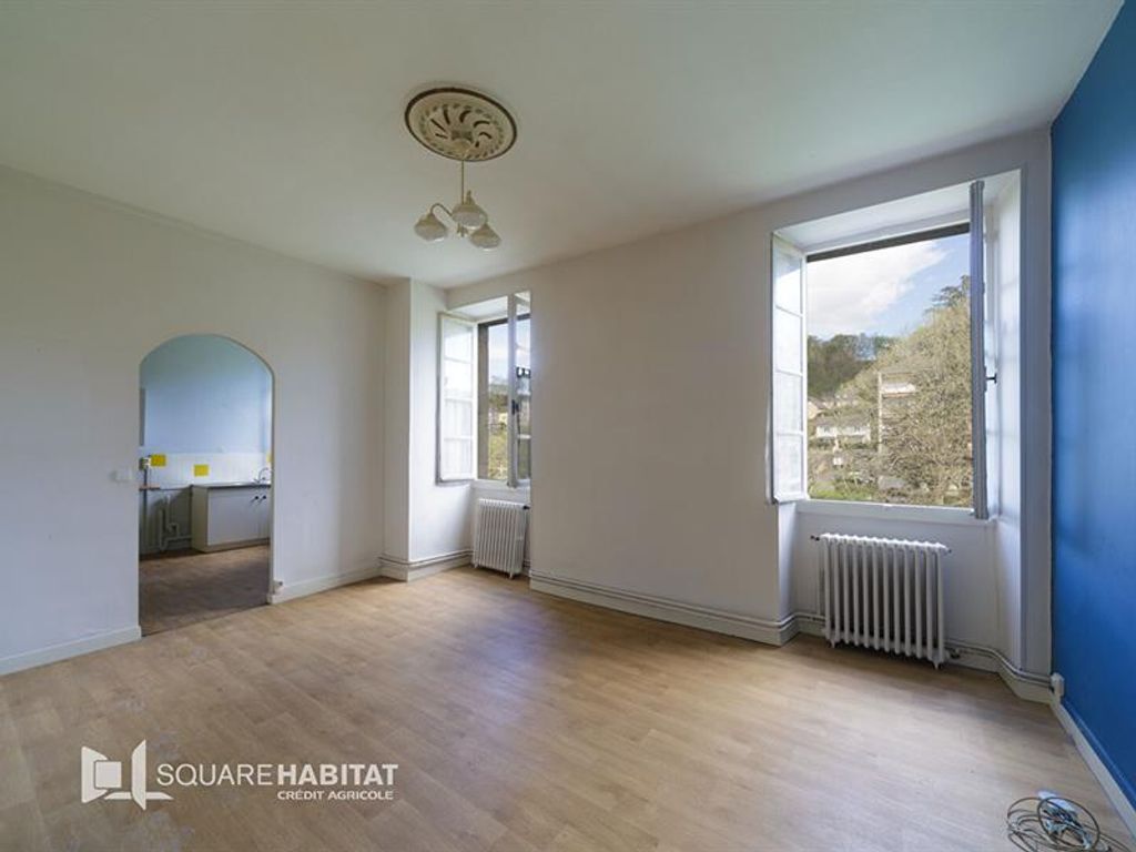 Achat appartement à vendre 4 pièces 95 m² - Oloron-Sainte-Marie