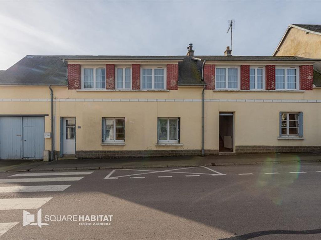 Achat maison à vendre 3 chambres 119 m² - Bailly-en-Rivière