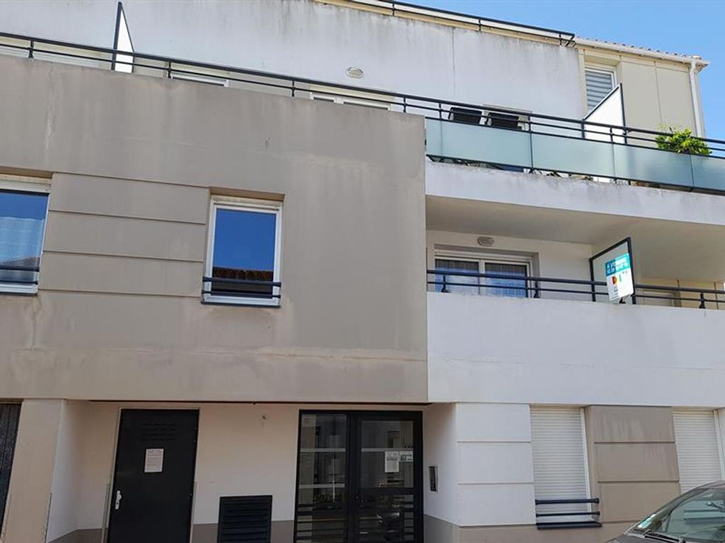 Achat appartement à vendre 2 pièces 42 m² - Saint-Gilles-Croix-de-Vie