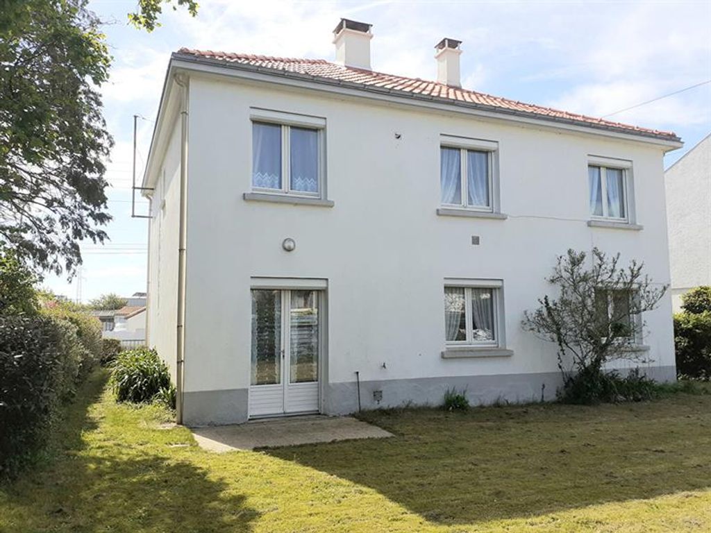 Achat maison à vendre 4 chambres 130 m² - Saint-Sébastien-sur-Loire