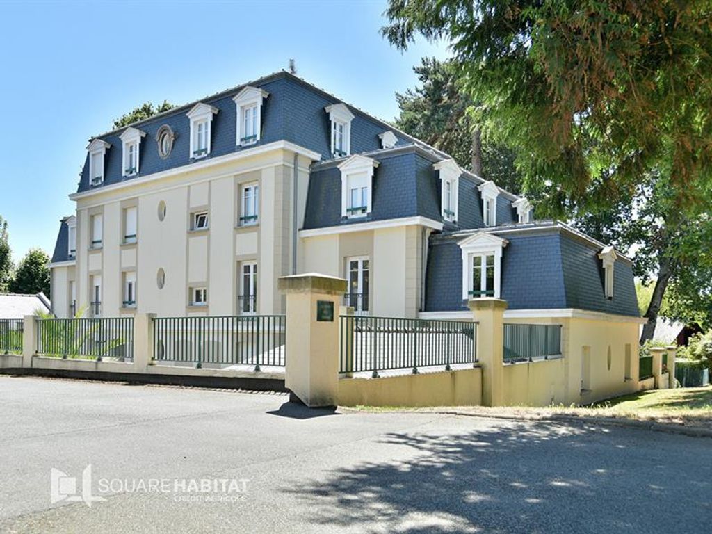 Achat appartement à vendre 4 pièces 101 m² - Saint-Malo