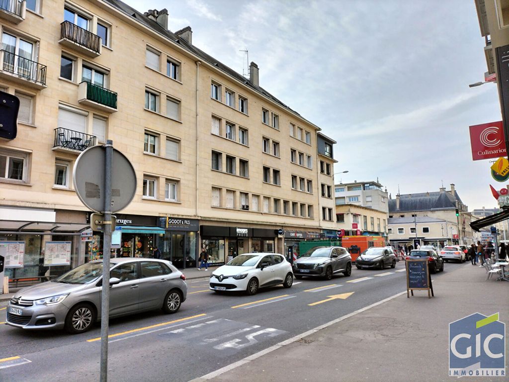 Achat appartement à vendre 2 pièces 36 m² - Caen