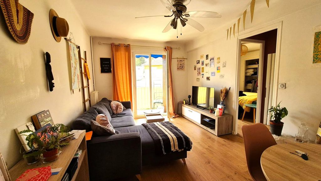 Achat appartement à vendre 2 pièces 43 m² - Cannes