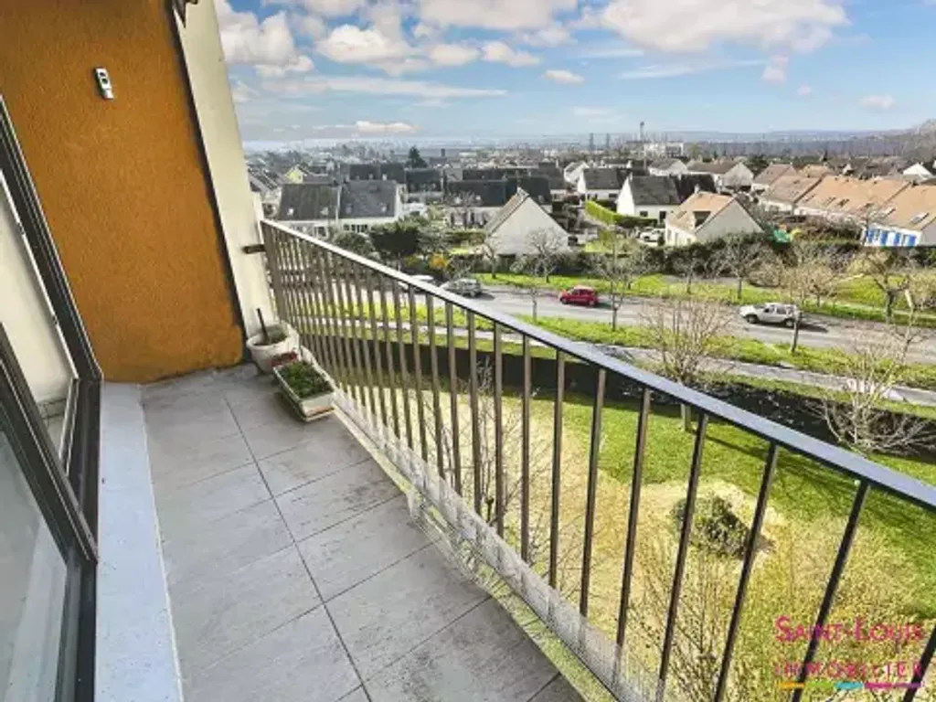 Achat appartement à vendre 4 pièces 85 m² - Achères