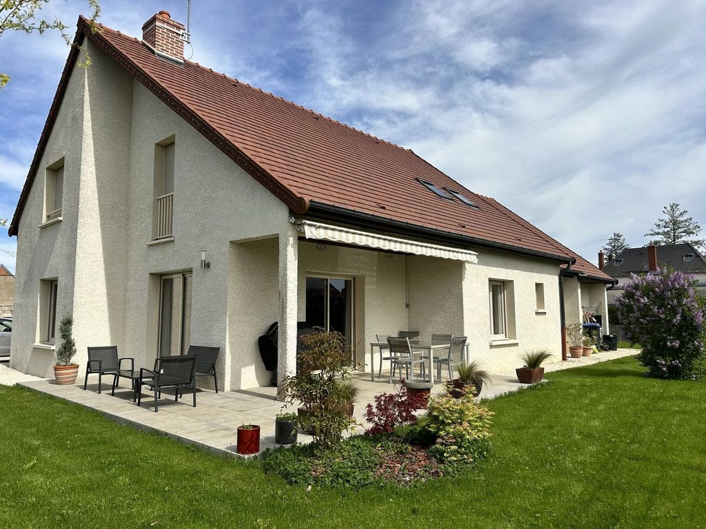 Achat maison 4 chambre(s) - Dijon