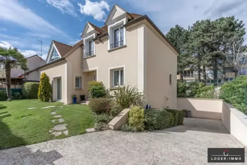 Achat maison à vendre 4 chambres 180 m² - Neuilly-Plaisance