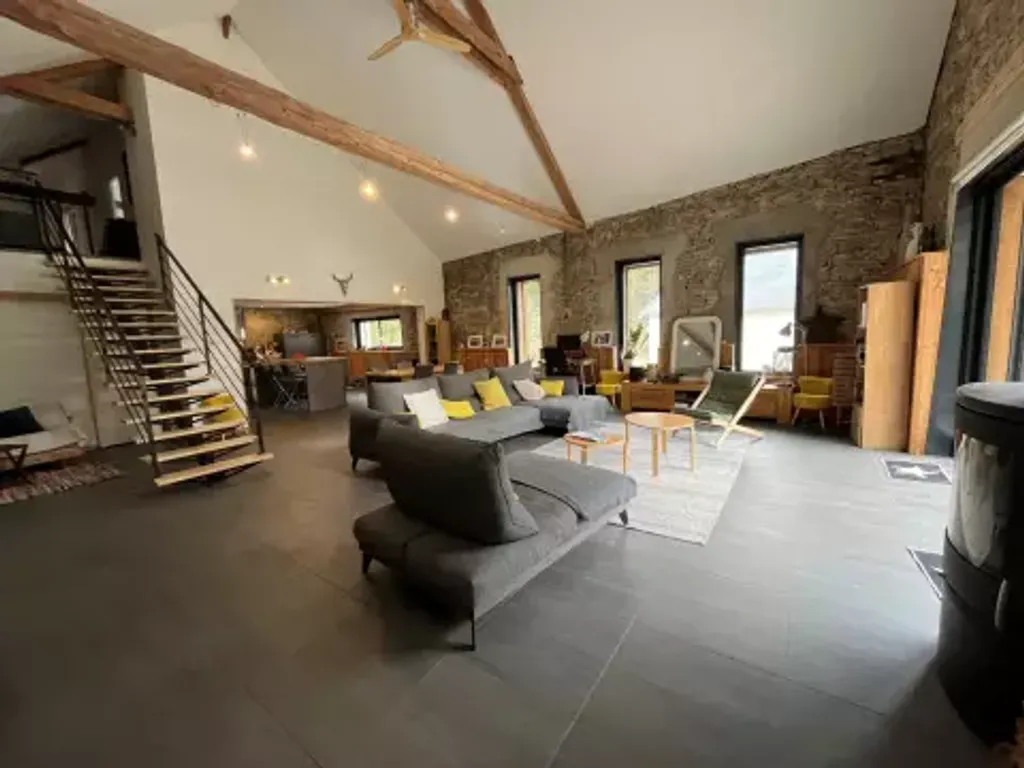 Achat maison à vendre 3 chambres 159 m² - Villard-de-Lans
