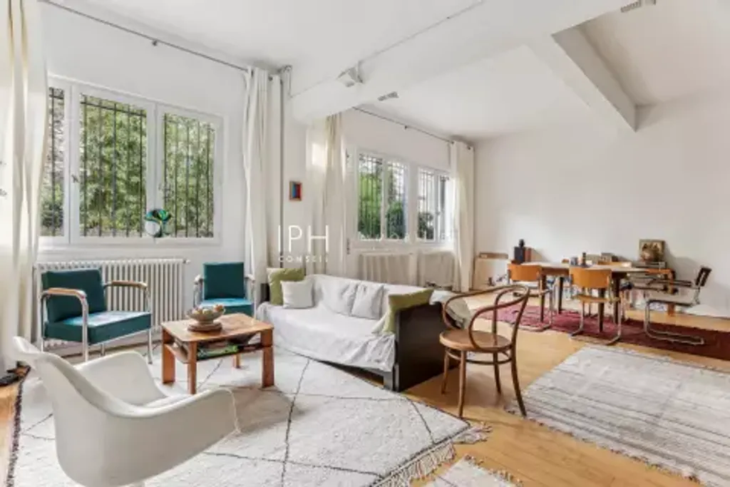 Achat loft à vendre 5 pièces 178 m² - Paris 12ème arrondissement