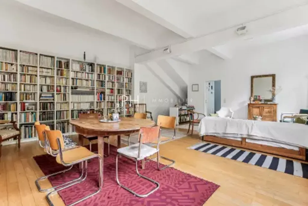 Achat appartement 5 pièce(s) Paris 12ème arrondissement