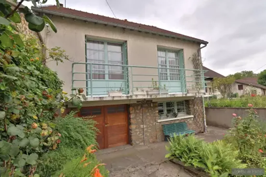 Achat maison à vendre 2 chambres 94 m² - Verrières-le-Buisson