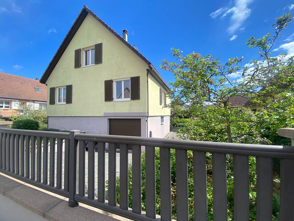 Achat maison à vendre 3 chambres 124 m² - Staffelfelden