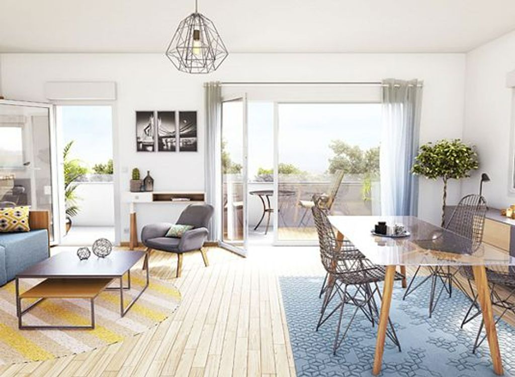 Achat appartement à vendre 4 pièces 86 m² - Saint-Ouen
