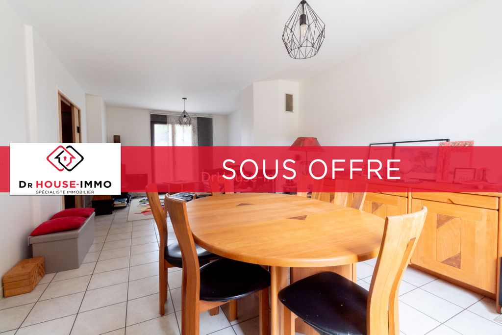 Achat maison à vendre 5 chambres 123 m² - Plaisir