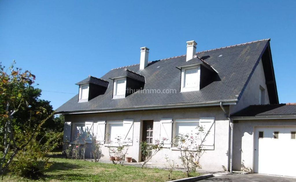 Achat maison à vendre 5 chambres 158 m² - Nay