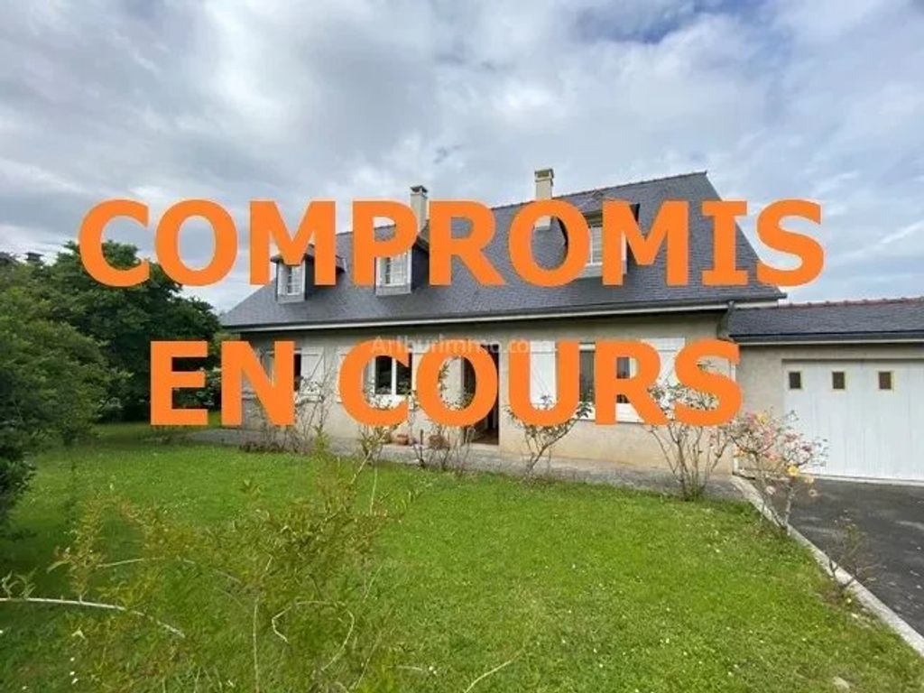 Achat maison à vendre 5 chambres 158 m² - Nay