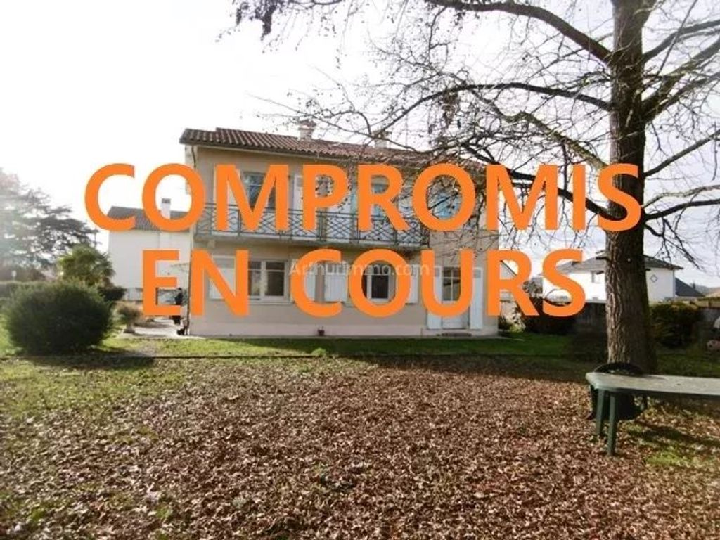 Achat maison à vendre 4 chambres 157 m² - Bordes