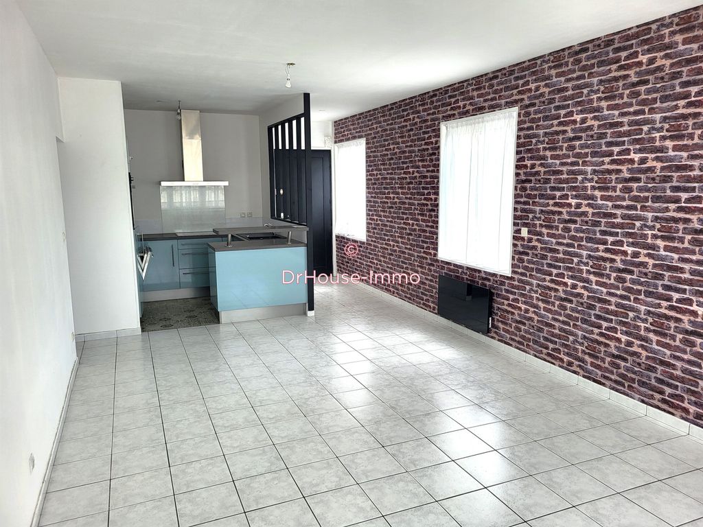 Achat appartement à vendre 3 pièces 71 m² - Pont-à-Marcq