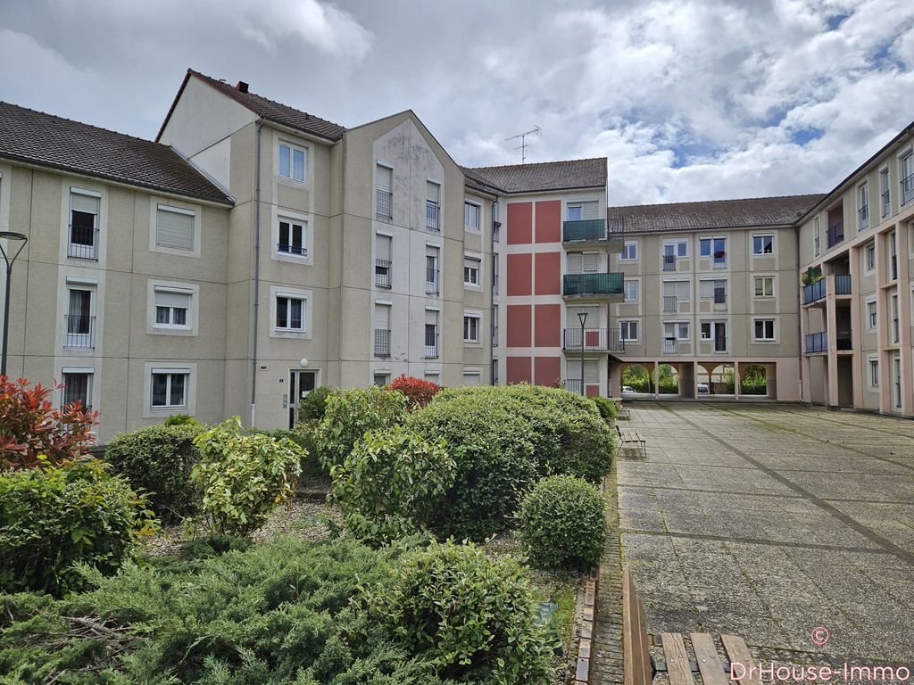 Achat appartement à vendre 5 pièces 90 m² - Saint-André-les-Vergers