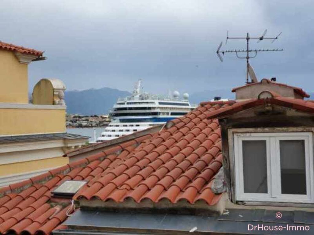 Achat appartement 3 pièce(s) Ajaccio