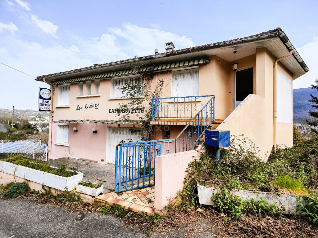 Achat maison à vendre 4 chambres 240 m² - Lourdes