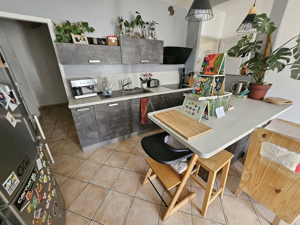 Achat appartement à vendre 3 pièces 60 m² - Grésy-sur-Isère