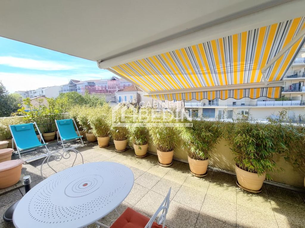 Achat appartement à vendre 3 pièces 66 m² - La Teste-de-Buch