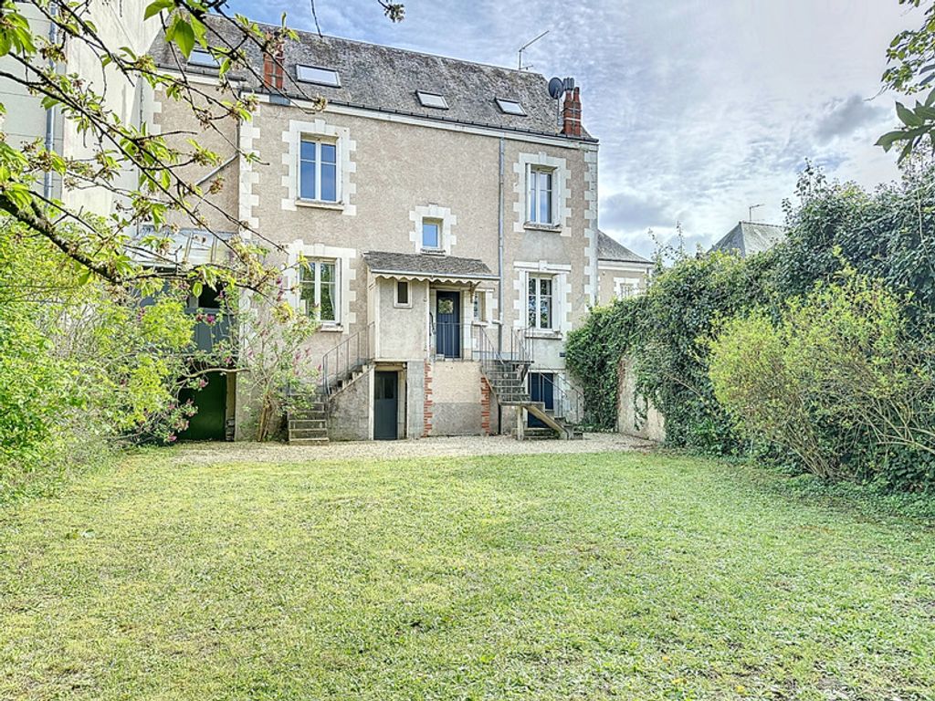 Achat maison à vendre 5 chambres 180 m² - Saint-Avertin