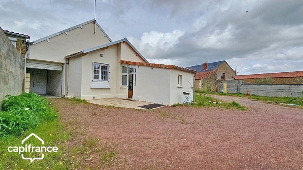 Achat maison à vendre 3 chambres 115 m² - Thouars