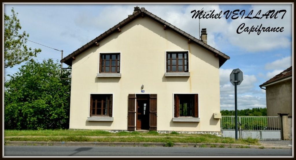 Achat maison 5 chambre(s) - Moulins