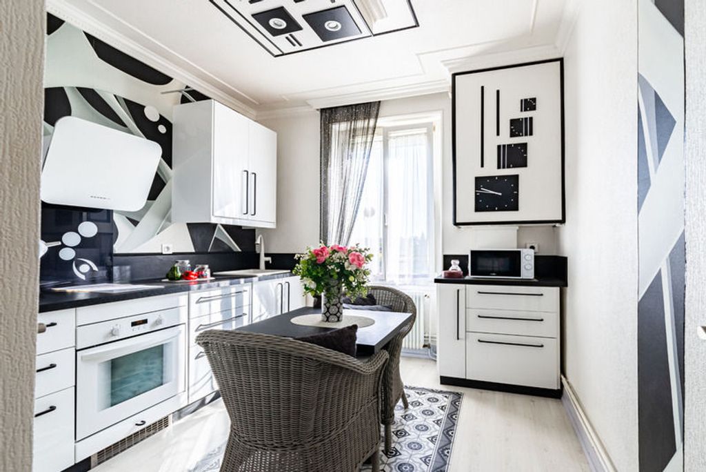 Achat appartement à vendre 2 pièces 43 m² - Dijon