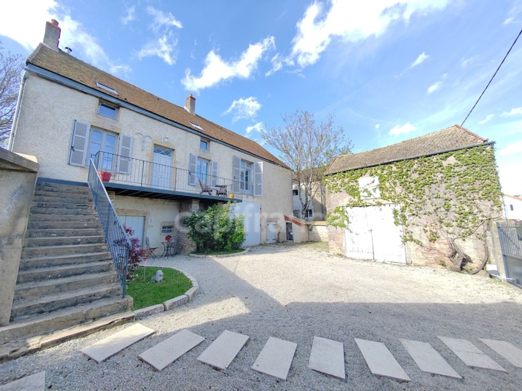 Achat maison à vendre 3 chambres 166 m² - Aluze