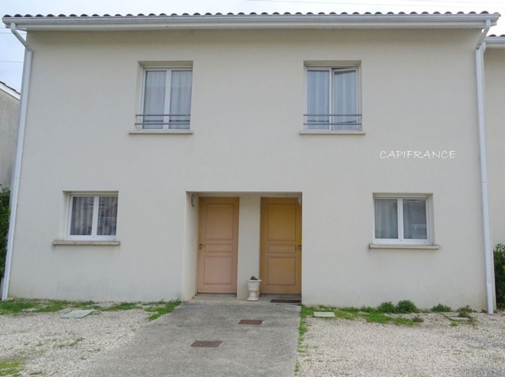 Achat maison 2 chambre(s) - Saint-Gervais