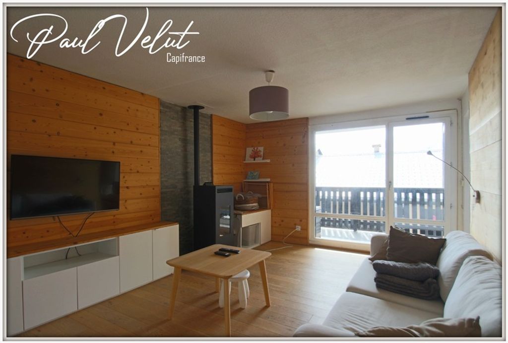 Achat appartement à vendre 3 pièces 55 m² - Huez