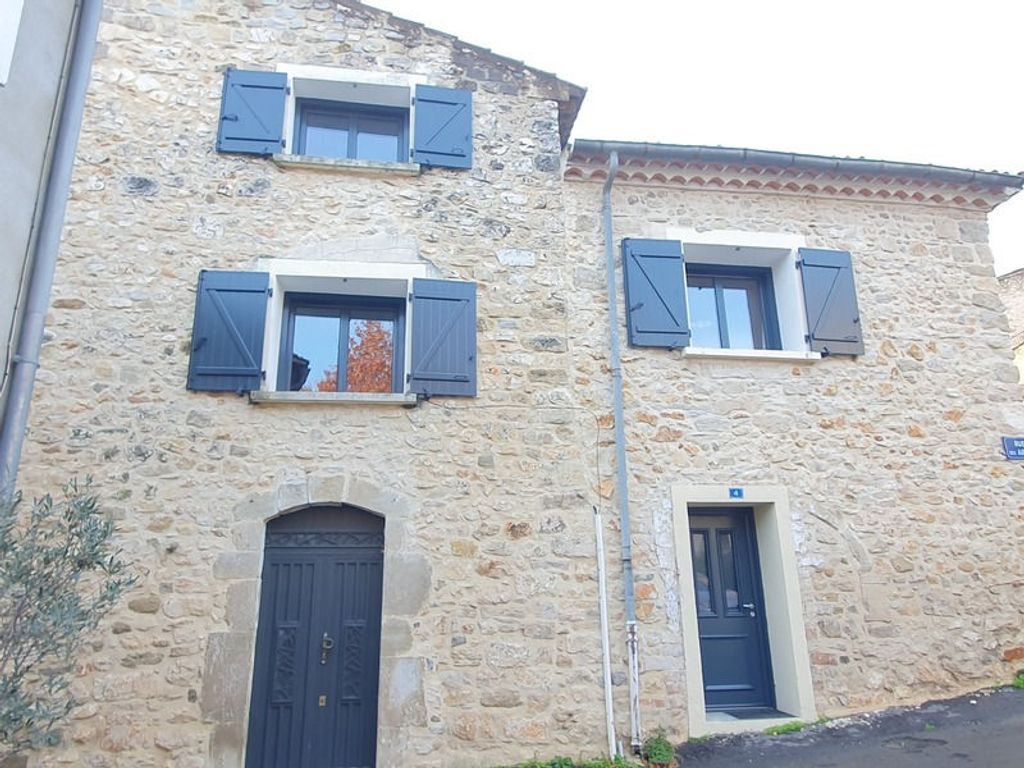 Achat maison 2 chambre(s) - Boucoiran-et-Nozières