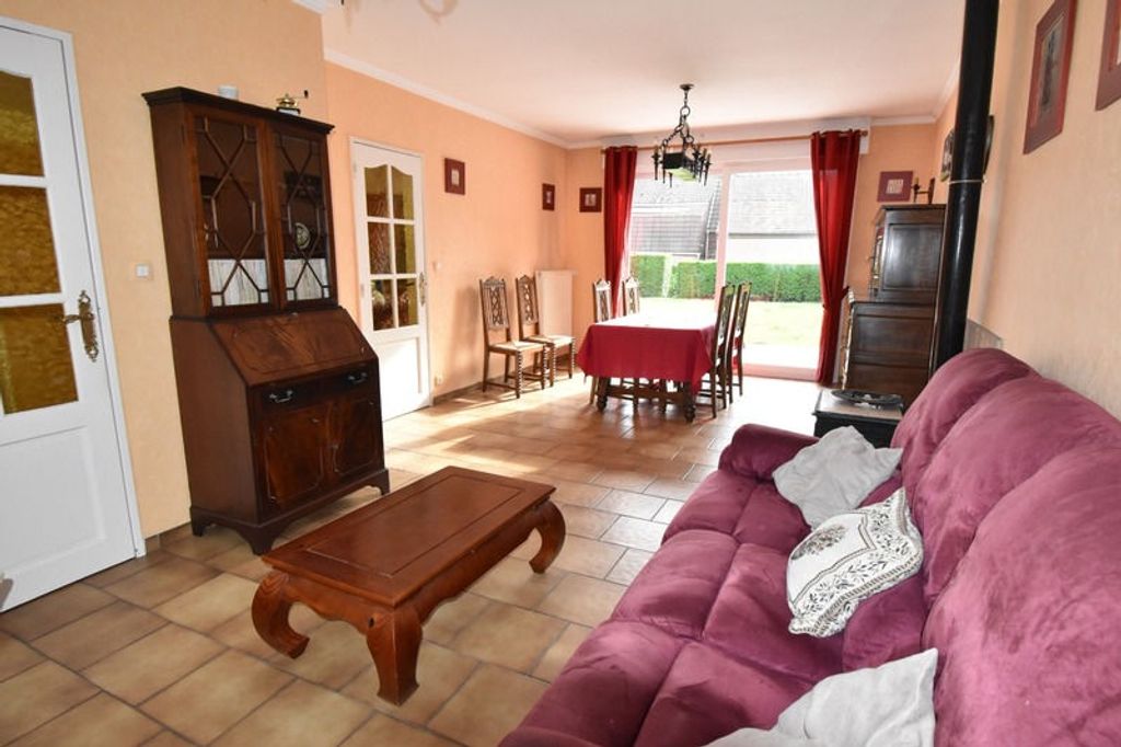 Achat maison 5 chambre(s) - Neuville-en-Ferrain