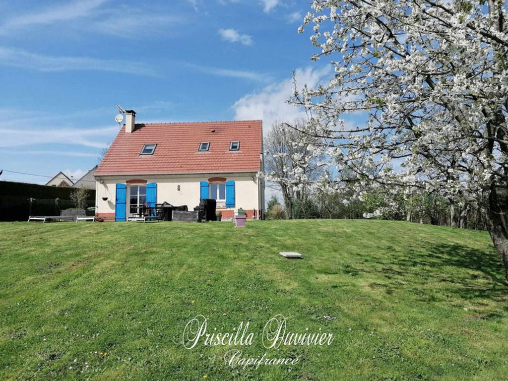 Achat maison à vendre 4 chambres 105 m² - Valdampierre