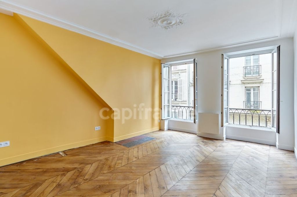 Achat appartement 3 pièce(s) Paris 10ème arrondissement