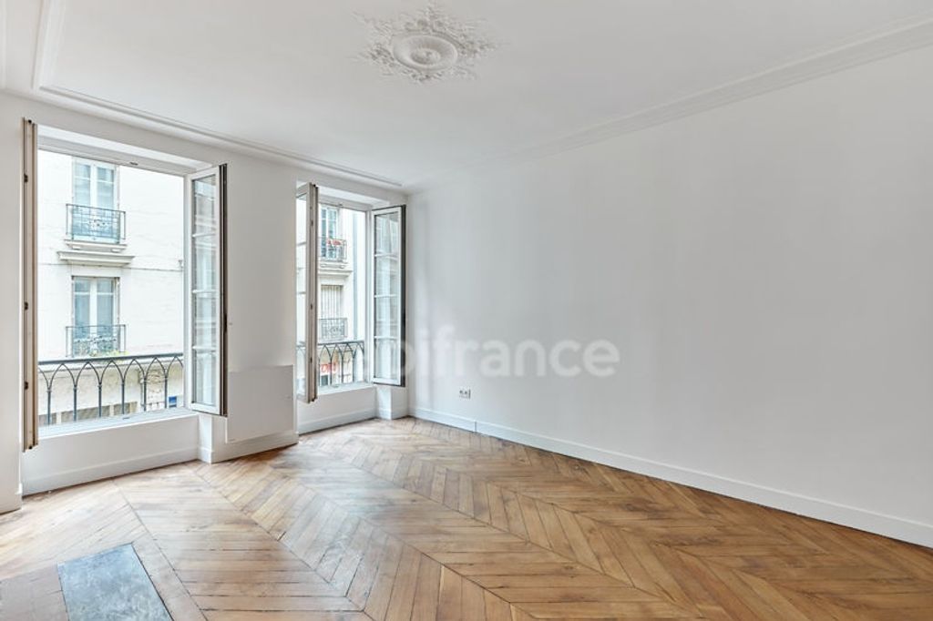 Achat appartement à vendre 3 pièces 60 m² - Paris 10ème arrondissement